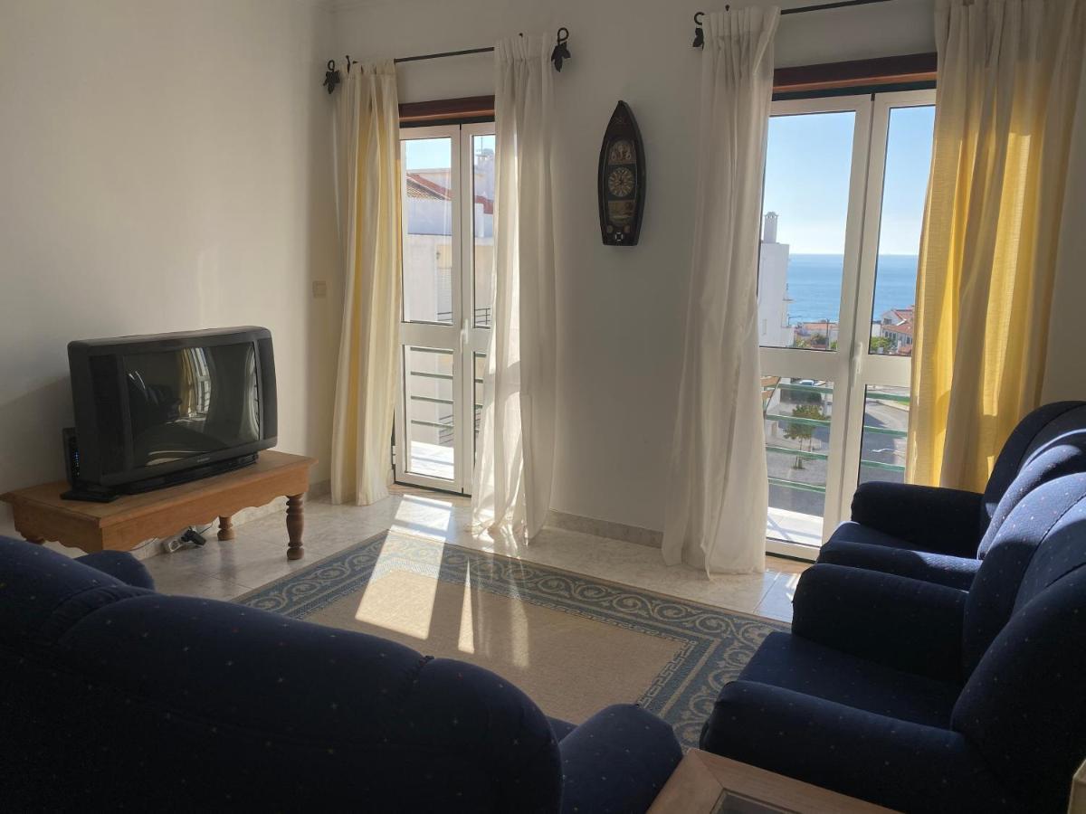 Brick Ocean Apartment Nazaré Exteriör bild