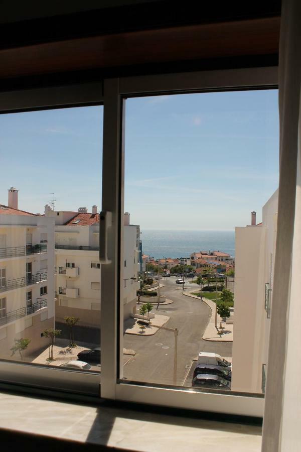 Brick Ocean Apartment Nazaré Exteriör bild