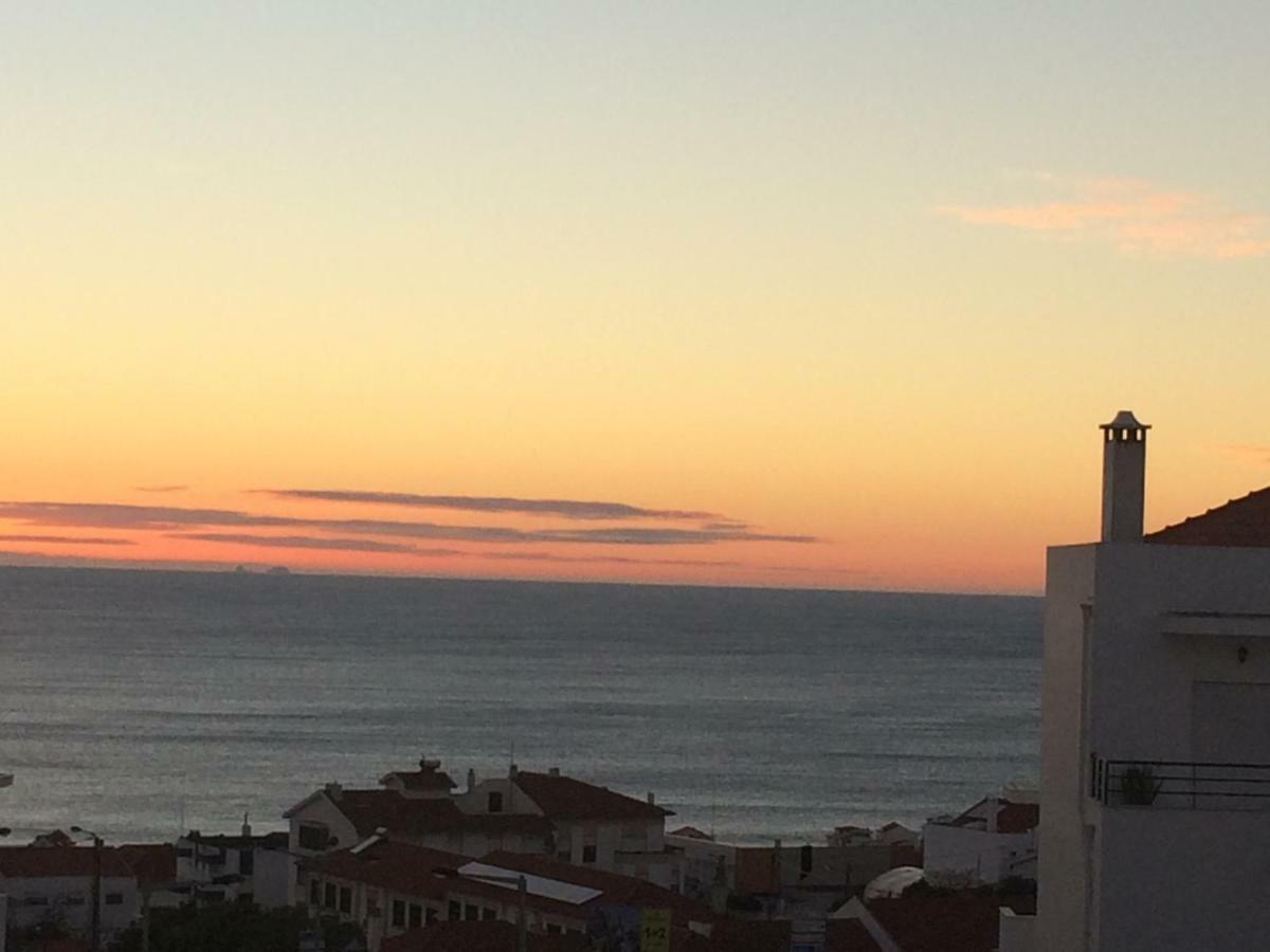 Brick Ocean Apartment Nazaré Exteriör bild