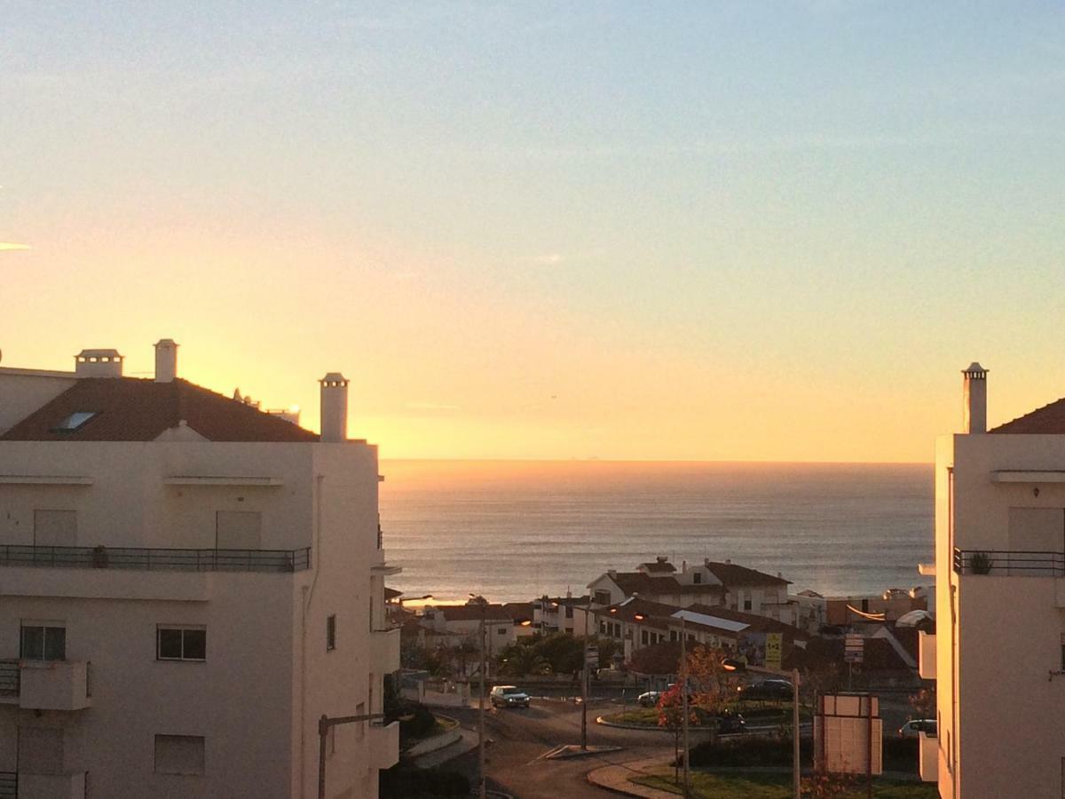 Brick Ocean Apartment Nazaré Exteriör bild